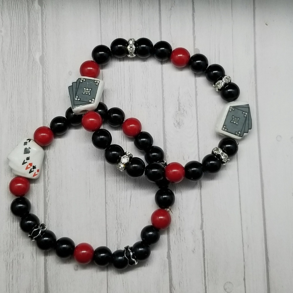 Stretch bracelets